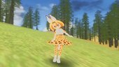 Serval-chan [Kemono Friends [1st Season]]